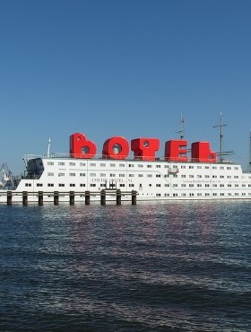 Hoteles en barco