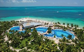 Riu Caribe Hotel Cancun Exterior photo