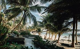 Nomade Tulum Hotel Exterior photo
