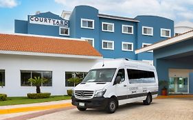 Courtyard By Marriott Cancun Airport photos Exterior