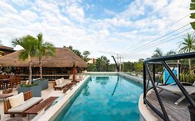 Mayan Monkey Hotel & Hostel Tulum photos Exterior