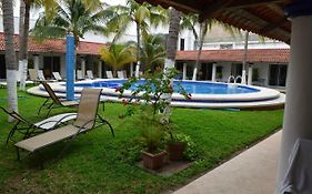 Hotel Plaza Almendros photos Exterior