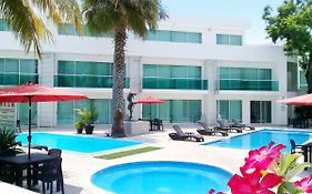 Hotel Los Cocos Chetumal photos Exterior