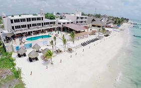 Hacienda Morelos Beachfront Hotel photos Exterior