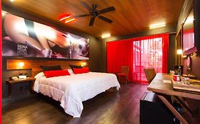 La Reina Roja Hotel Boutique (Adults Only) photos Exterior