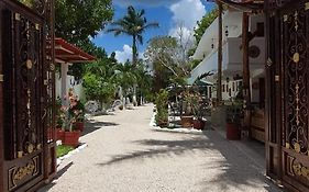 Hotel Casa Lima Bacalar photos Exterior