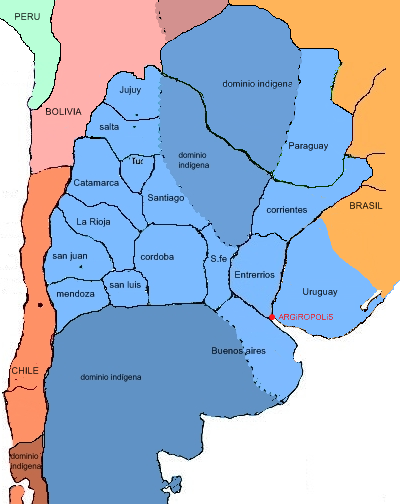 Estados Unidos del Plata