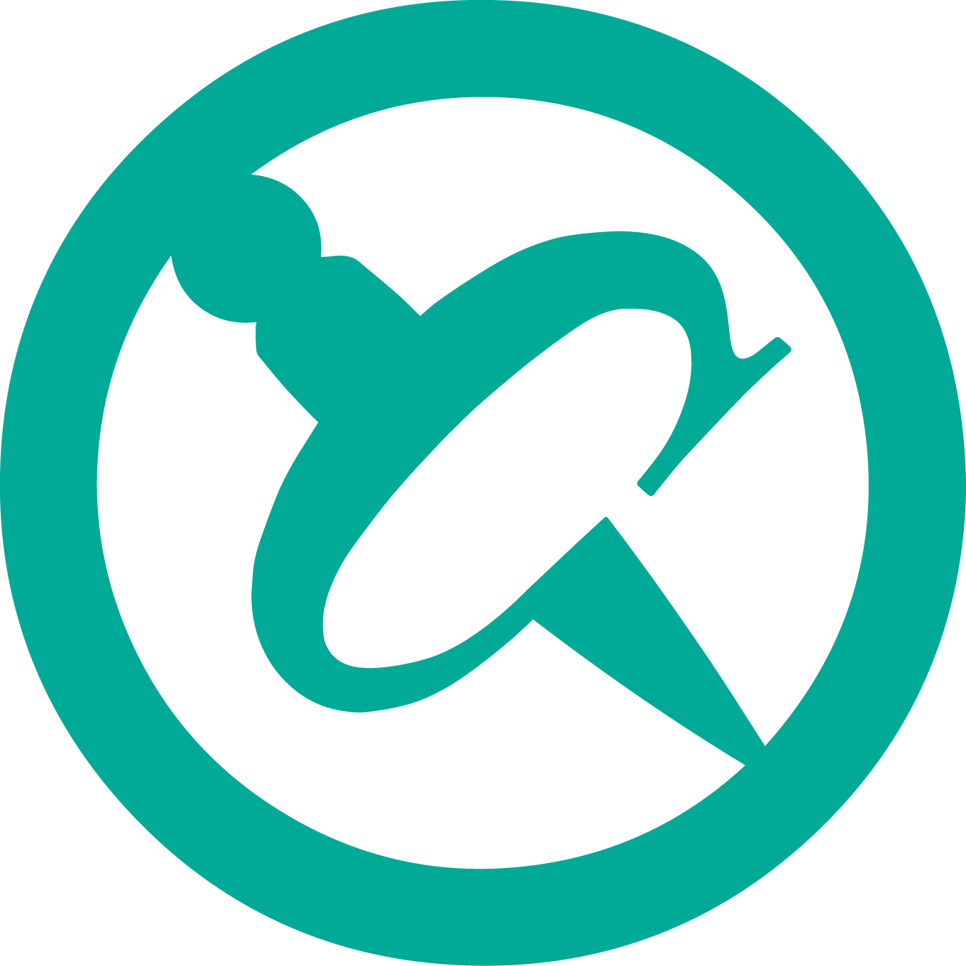 Logo verde