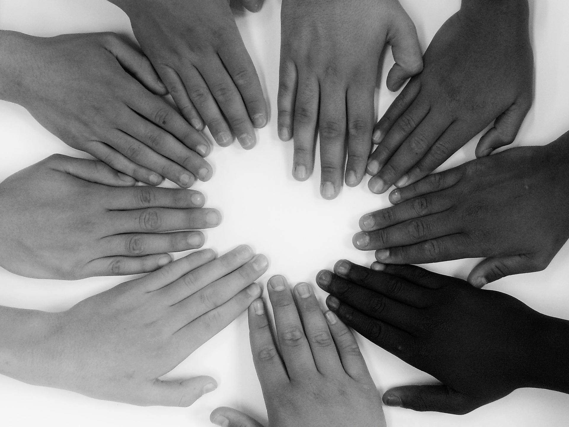 4 Poemas para luchar contra el racismo