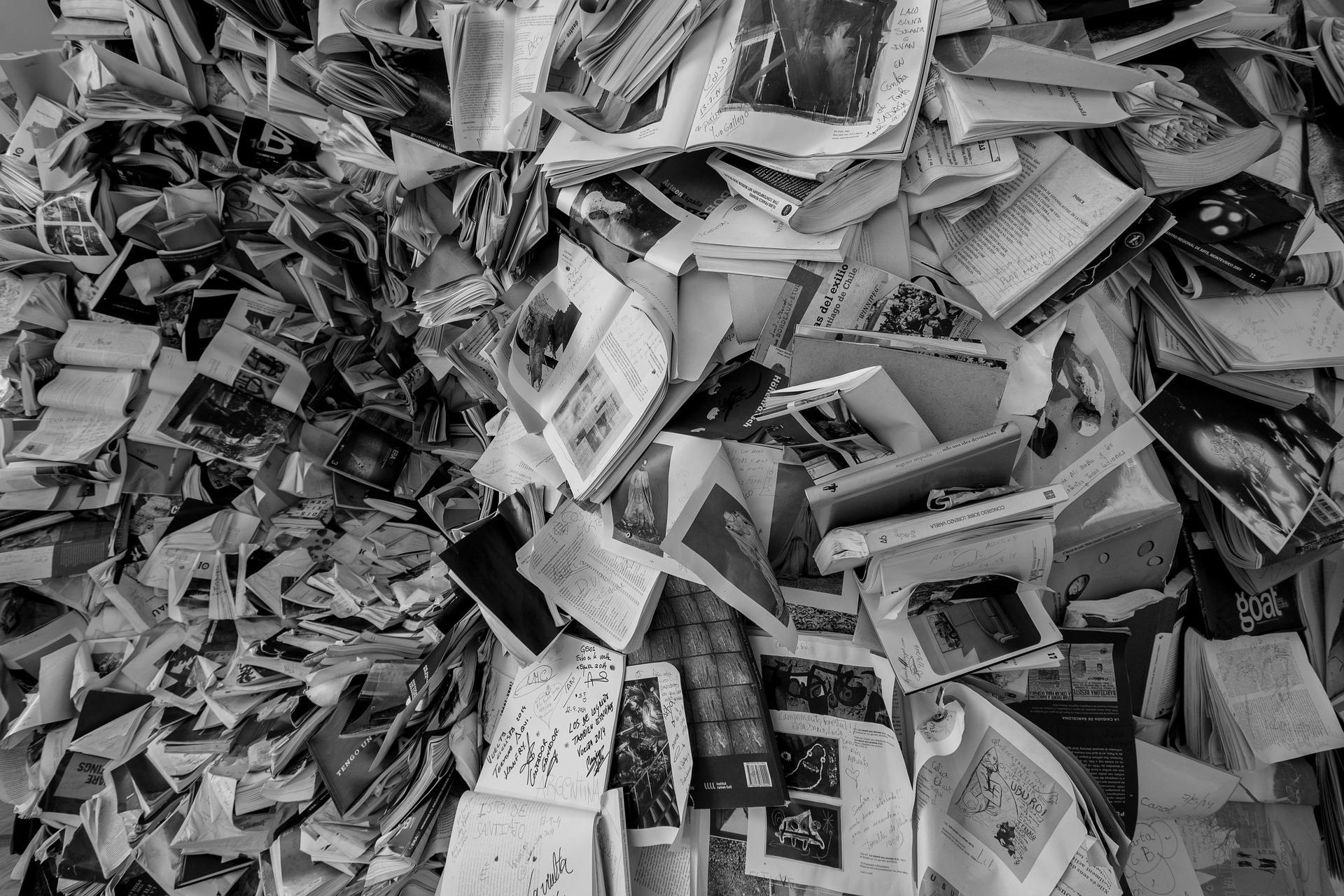 El poema que Borges nunca escribió